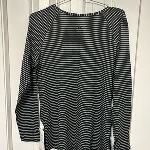 Lululemon emerald long sleeve